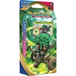 Pokemon Pokémon - Sword & Shield Theme Deck - Rillaboom