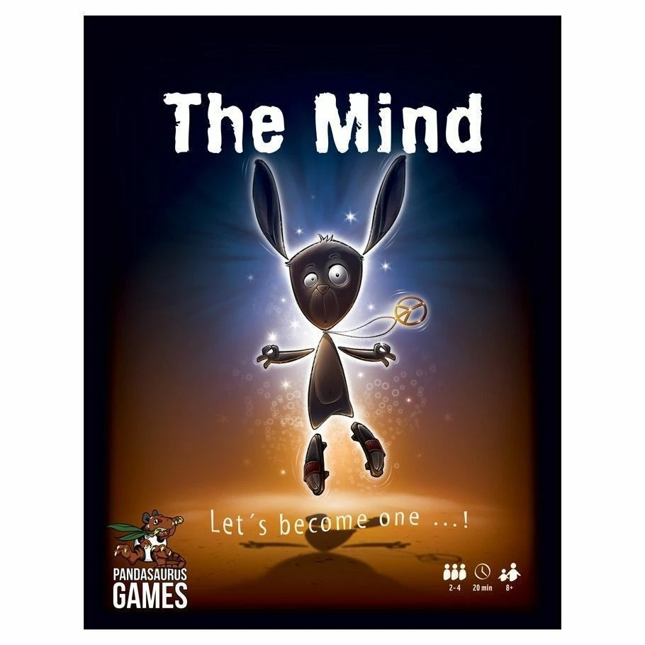 Pandasaurus Games The Mind 1 Pandasaurus Games The Mind