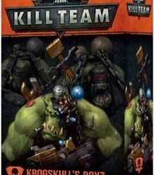 Board Games Games Workshop - Warhammer 40,000: Kill Team - Krogskull’s Boyz