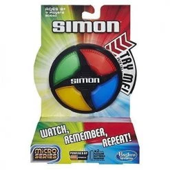 Hasbro Simon Micro Series Board Games