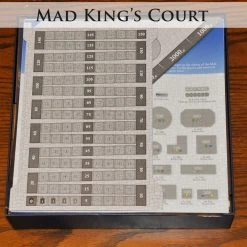 Meeple Realty - Mad King's Court (Compatible With CASTLES OF MAD KING LUDWIG™) 14 Meeple Realty - Mad King's Court (Compatible With CASTLES OF MAD KING LUDWIG™)