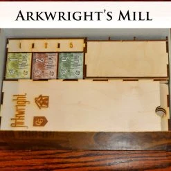 Meeple Realty - Arkwright's Mill (Compatible With ARKWRIGHT™) 29 Meeple Realty - Arkwright's Mill (Compatible With ARKWRIGHT™)