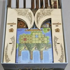 Meeple Realty - Odin's Banquet Hall (Compatible With FEAST FOR ODIN™) 28 Meeple Realty - Odin's Banquet Hall (Compatible With FEAST FOR ODIN™)