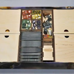 Meeple Realty - Barbarian Highlands (Compatible With Age Of Conan™)