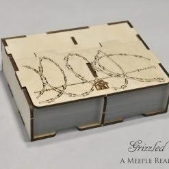 Meeple Realty - Grizzled Camp (Compatible With The Grizzled™ And The Grizzled: At Your Order!™) 9 Meeple Realty - Grizzled Camp (Compatible With The Grizzled™ And The Grizzled: At Your Order!™)