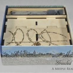 Meeple Realty - Grizzled Camp (Compatible With The Grizzled™ And The Grizzled: At Your Order!™) 11 Meeple Realty - Grizzled Camp (Compatible With The Grizzled™ And The Grizzled: At Your Order!™)