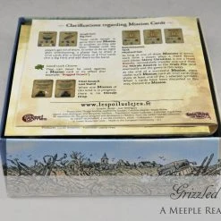 Meeple Realty - Grizzled Camp (Compatible With The Grizzled™ And The Grizzled: At Your Order!™) 13 Meeple Realty - Grizzled Camp (Compatible With The Grizzled™ And The Grizzled: At Your Order!™)