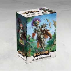 PvP Geeks Skytear: Silent Ambassador Board Games