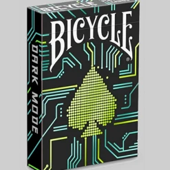 Bicycle Playing Cards - Dark Mode Board Games
