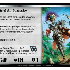 PvP Geeks Skytear: Silent Ambassador Board Games