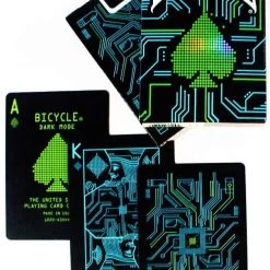 Bicycle Playing Cards - Dark Mode Board Games