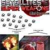 Gamelyn Games Tiny Epic Galaxies: Satellites & Super Weapons Mini Expansion