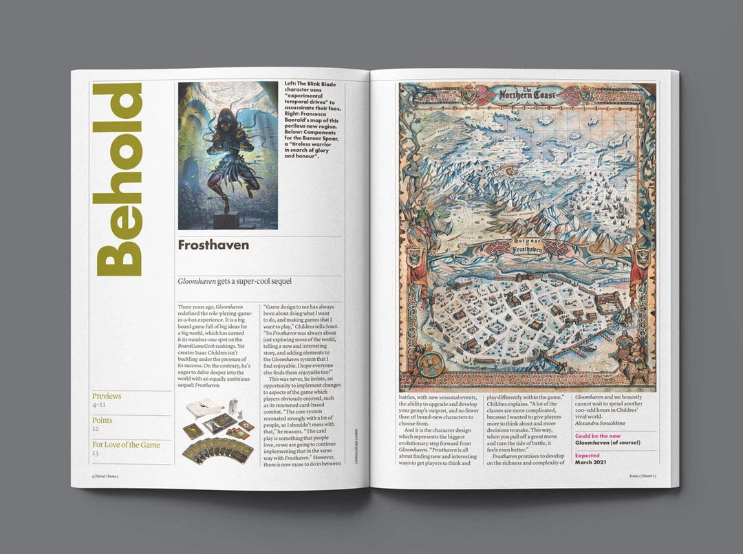 Senet Magazine - Issue 2: Summer 2020 Magazines 3 Senet Magazine - Issue 2: Summer 2020 Magazines