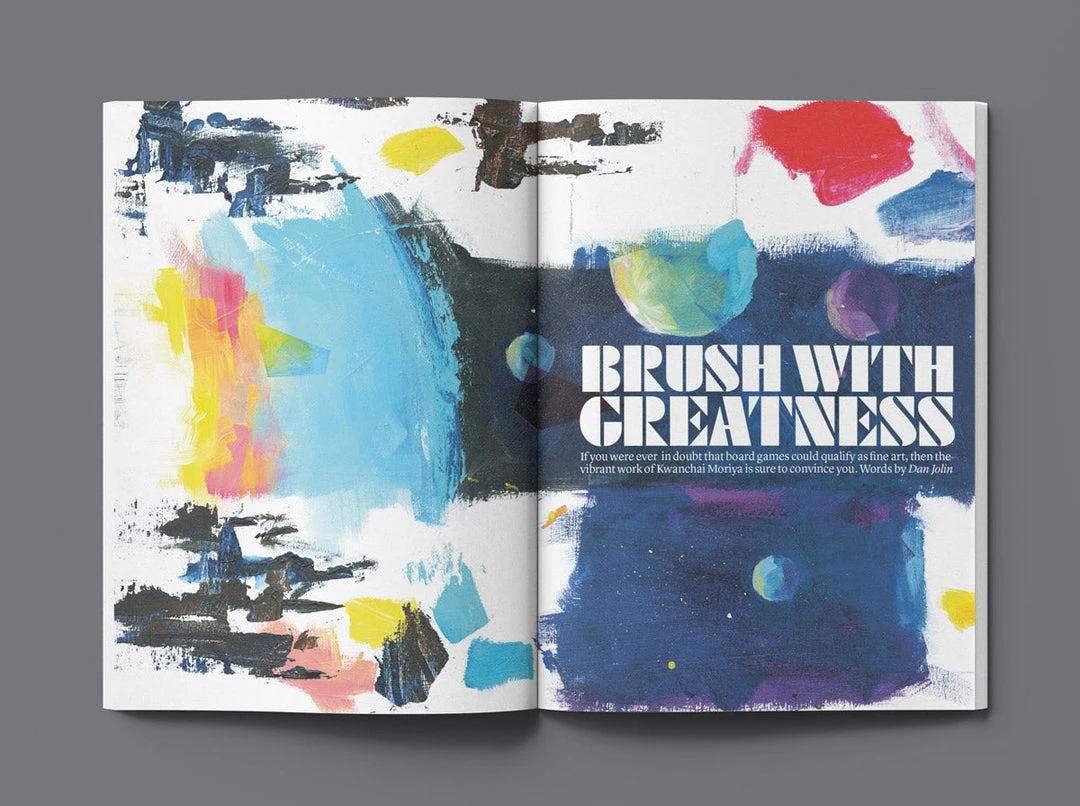 Senet Magazine - Issue 2: Summer 2020 Magazines 4 Senet Magazine - Issue 2: Summer 2020 Magazines