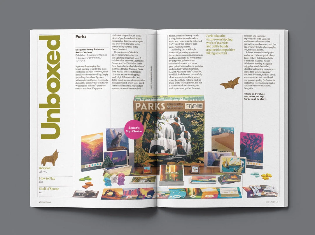 Senet Magazine - Issue 2: Summer 2020 Magazines 6 Senet Magazine - Issue 2: Summer 2020 Magazines