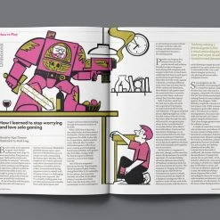 Magazines Senet Magazine - Issue 3: Winter 2020