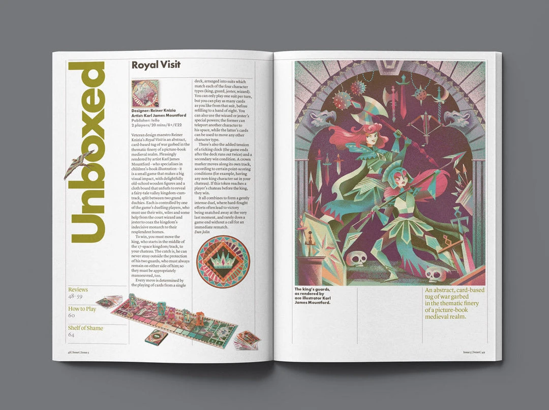 Senet Magazine - Issue 5: Summer 2021 Magazines 6 Senet Magazine - Issue 5: Summer 2021 Magazines