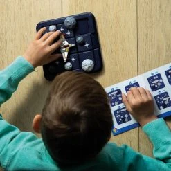 Smart Games: Asteroid Escape 7 Smart Games: Asteroid Escape