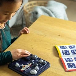 Smart Games: Asteroid Escape 6 Smart Games: Asteroid Escape