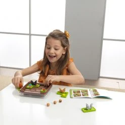 Smart Games: Squirrels Go Nuts! Board Games 8 Smart Games: Squirrels Go Nuts! Board Games