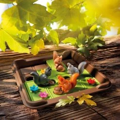 Smart Games: Squirrels Go Nuts! Board Games 9 Smart Games: Squirrels Go Nuts! Board Games