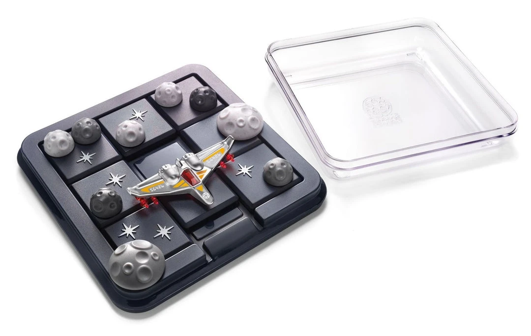 Smart Games: Asteroid Escape 2 Smart Games: Asteroid Escape