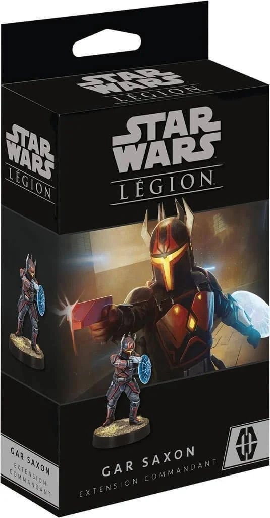 Fantasy Flight Games Board Games Star Wars: Legion – Gar Saxon Commander Expansion 1 Fantasy Flight Games Board Games Star Wars: Legion – Gar Saxon Commander Expansion