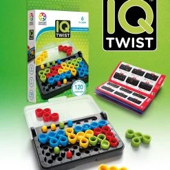 Smart Toys And Games Board Games Smart Games: IQ Twist