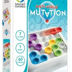 Board Games Smart Games: Anti-Virus Mutation