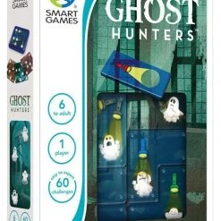 Smart Games: Ghost Hunters Board Games