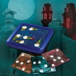 Smart Games: Ghost Hunters Board Games