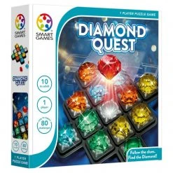 Board Games Smart Games: Diamond Quest