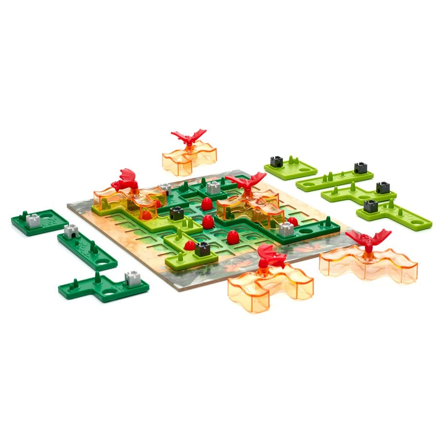 Smart Games: Dragon Inferno Board Games 2 Smart Games: Dragon Inferno Board Games