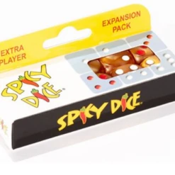 Enginuity Spicy Dice Expansion