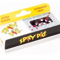 Enginuity Spicy Dice Expansion