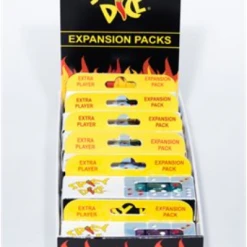 Enginuity Spicy Dice Expansion