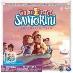 Spin Master Ltd. Santorini: Golden Fleece