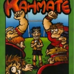 Id&aL Editions Board Games Kahmaté