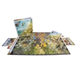 Steamforged Games Ltd. Godtear: Borderlands Starter Set