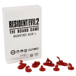 Steamforged Games Ltd. Resident Evil 2: Monster Box 2 Board Games