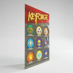 Gamegenic: Keyforge Gemini Deck Box - Black Deck Boxes