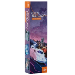 FoxMind String Railway Board Games