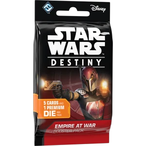 Fantasy Flight Games Board Games Star Wars: Destiny ‐ Empire At War Gravity Feed 1 Fantasy Flight Games Board Games Star Wars: Destiny ‐ Empire At War Gravity Feed