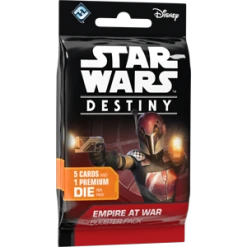 Fantasy Flight Games Star Wars: Destiny ‐ Empire At War Booster Pack