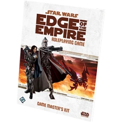 Fantasy Flight Games Star Wars Edge Of The Empire - Game Master's Kit Fantasy Games