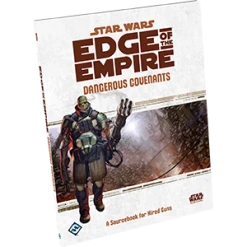 Fantasy Flight Games Star Wars Edge Of The Empire - Dangerous Covenants Fantasy Games