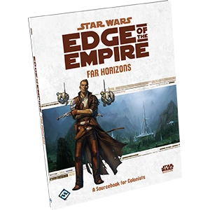 Fantasy Flight Games Star Wars Edge Of The Empire - Far Horizons 1 Fantasy Flight Games Star Wars Edge Of The Empire - Far Horizons