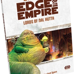Fantasy Flight Games Fantasy Games Star Wars Edge Of The Empire - Lords Of Nal Hutta