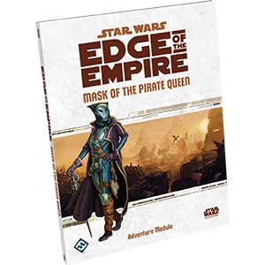 Fantasy Flight Games Star Wars Edge Of The Empire - Mask Of The Pirate Queen Fantasy Games 1 Fantasy Flight Games Star Wars Edge Of The Empire - Mask Of The Pirate Queen Fantasy Games
