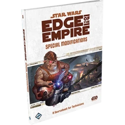 Fantasy Flight Games Fantasy Games Star Wars Edge Of The Empire - Special Modifications